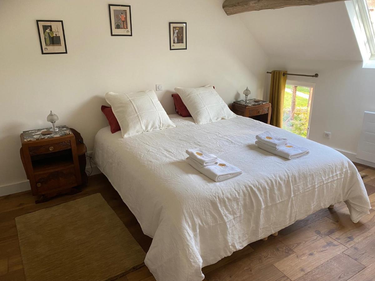 Une Vie En Rose Pressagny-lʼOrgeuilleux Oda fotoğraf