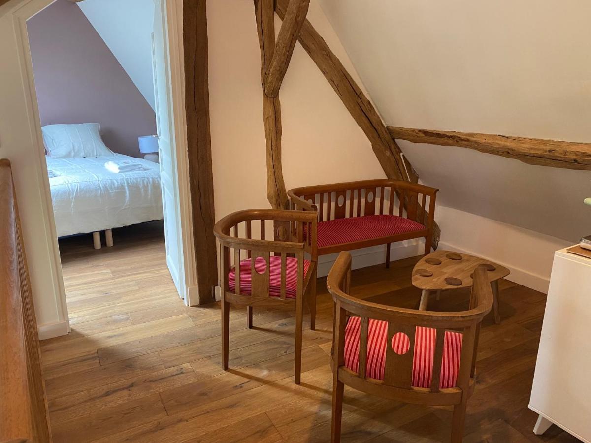 Une Vie En Rose Pressagny-lʼOrgeuilleux Dış mekan fotoğraf